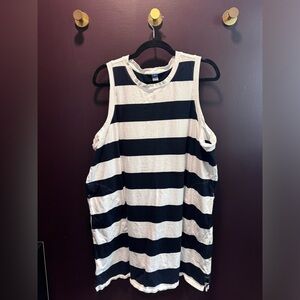 EUC Old Navy Tank Dress with Pockets